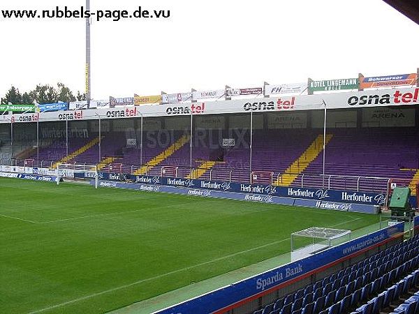 Stadion an der Bremer Brücke - Osnabrück