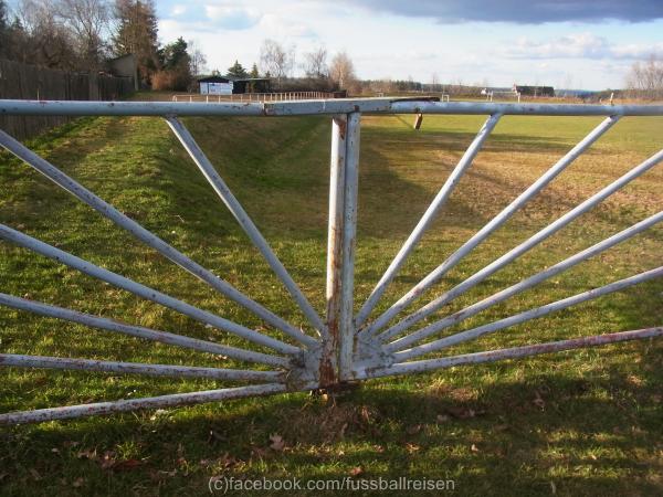 Neuer Sportplatz Hohenleuben - Hohenleuben