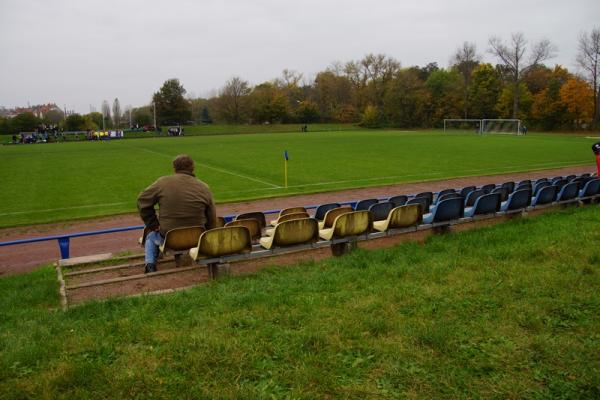 Tapfer-Platz - Leipzig-Sellerhausen