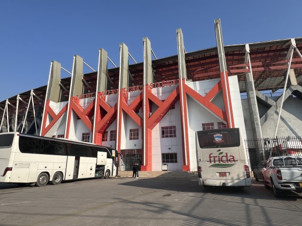 Zakho International Stadium - Zakho