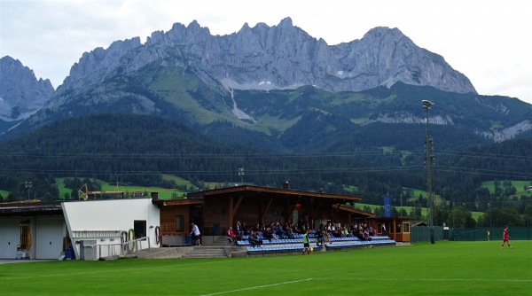 Stadion Wilder Kaiser - Going am Wilden Kaiser