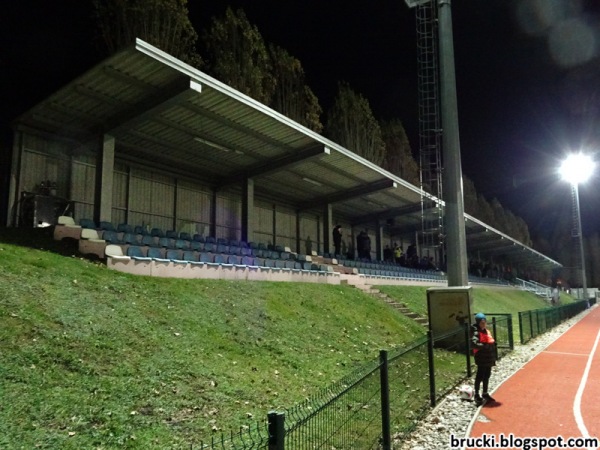 Športni park Ugasle peči - Prevalje