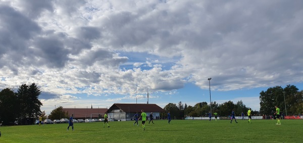 Sportgelände am Högel - Ried bei Mering