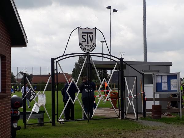 Birkenparkstadion - Beidenfleth