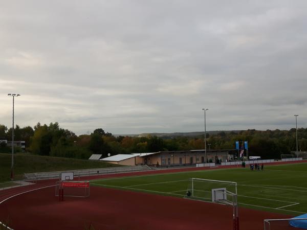 Vredestein-Stadion - Vallendar