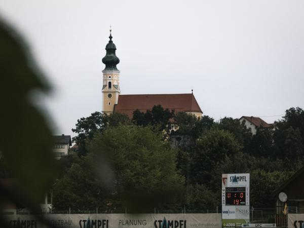 Stampfl-Bau Arena - Ostermiething