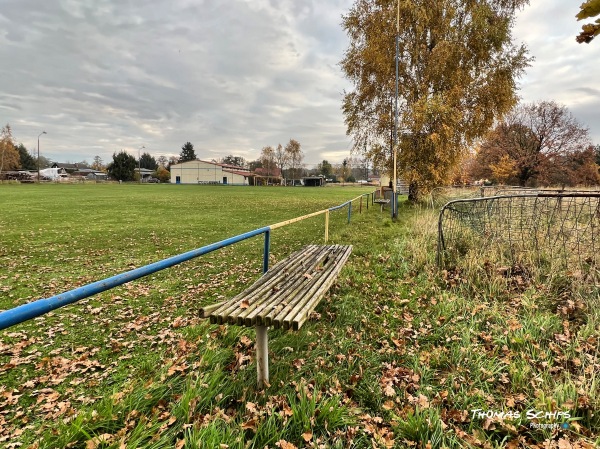 Sportplatz Zerpenschleuse - Wandlitz-Zerpenschleuse