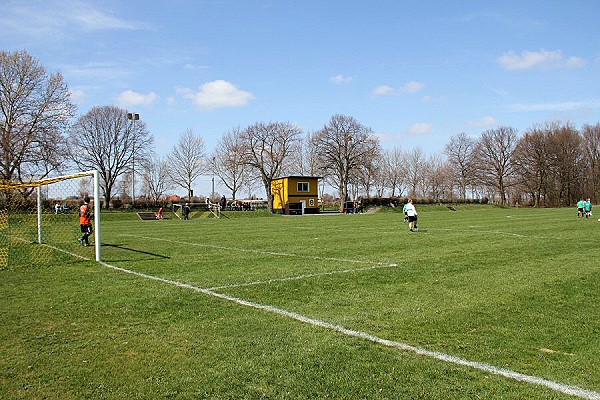 Sportzentrum Schönhausen - Schönhausen/Elbe