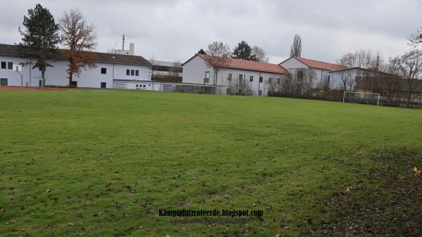 Sportplatz am Taus-Gymnasium - Backnang