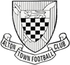 Wappen ehemals Alton Town FC