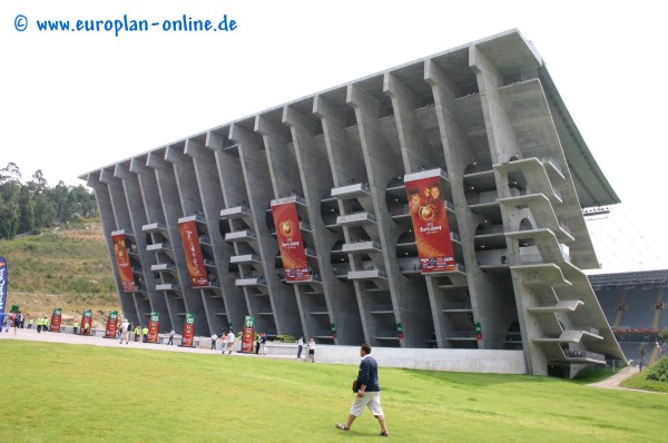 Estádio Municipal de Braga - Braga