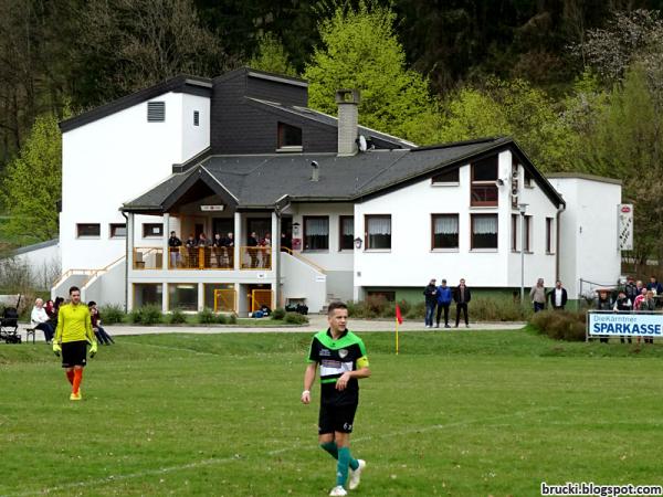 Sportplatz Brückl - Brückl