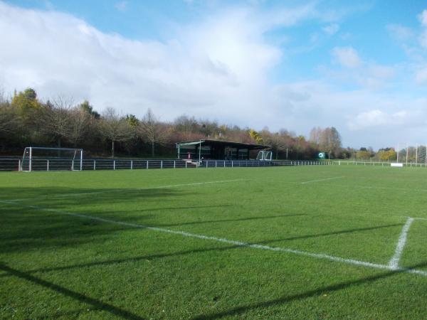 Sportanlage Am Donarbrunnen - Kassel-Niederzwehren