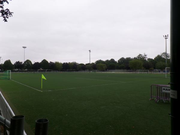 Parc des Sports Stadium terrain 5 Brice Taton - Toulouse