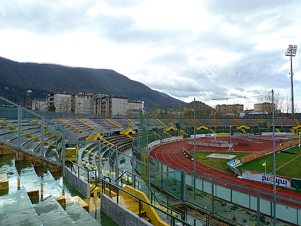 Stadio Comunale San Francesco d'Assisi - Nocera Inferiore