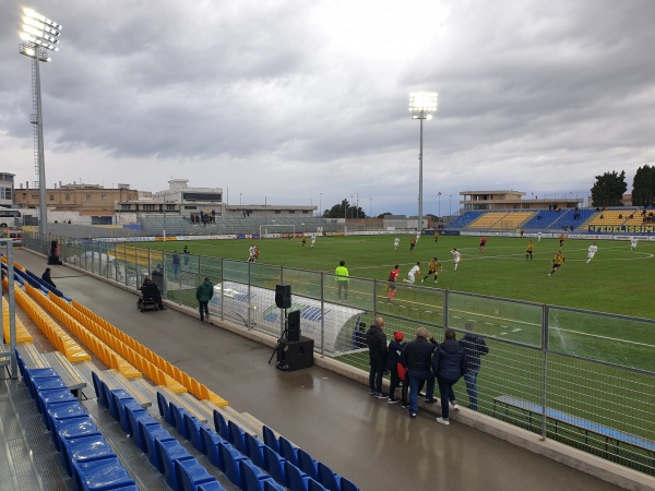 Stadio Domenico Monterisi - Cerignola