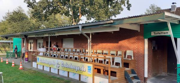 Sophienpark-Stadion - Cadenberge
