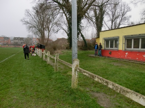 Terrein Sint-Annalaan - Vilvoorde