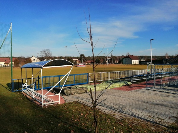 Boisko Gminne w Kątach Węgierskich - Kąty Węgierskie