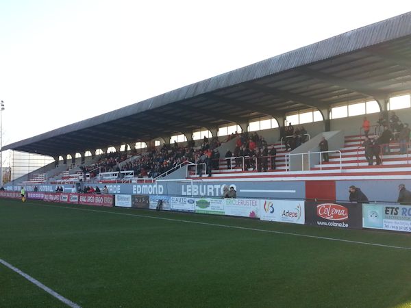 Stade Edmond Leburton - Waremme