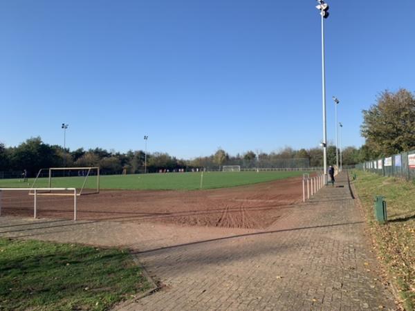 Bezirkssportanlage Delhoven - Dormagen-Delhoven