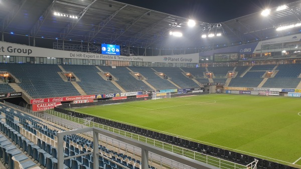 Planet Group Arena - Gent