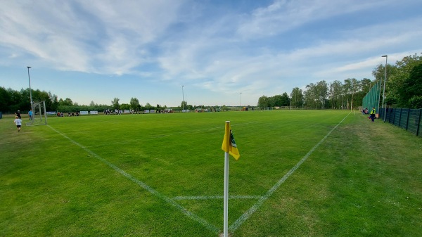 Sportanlage Am Grimnitzsee - Althüttendorf