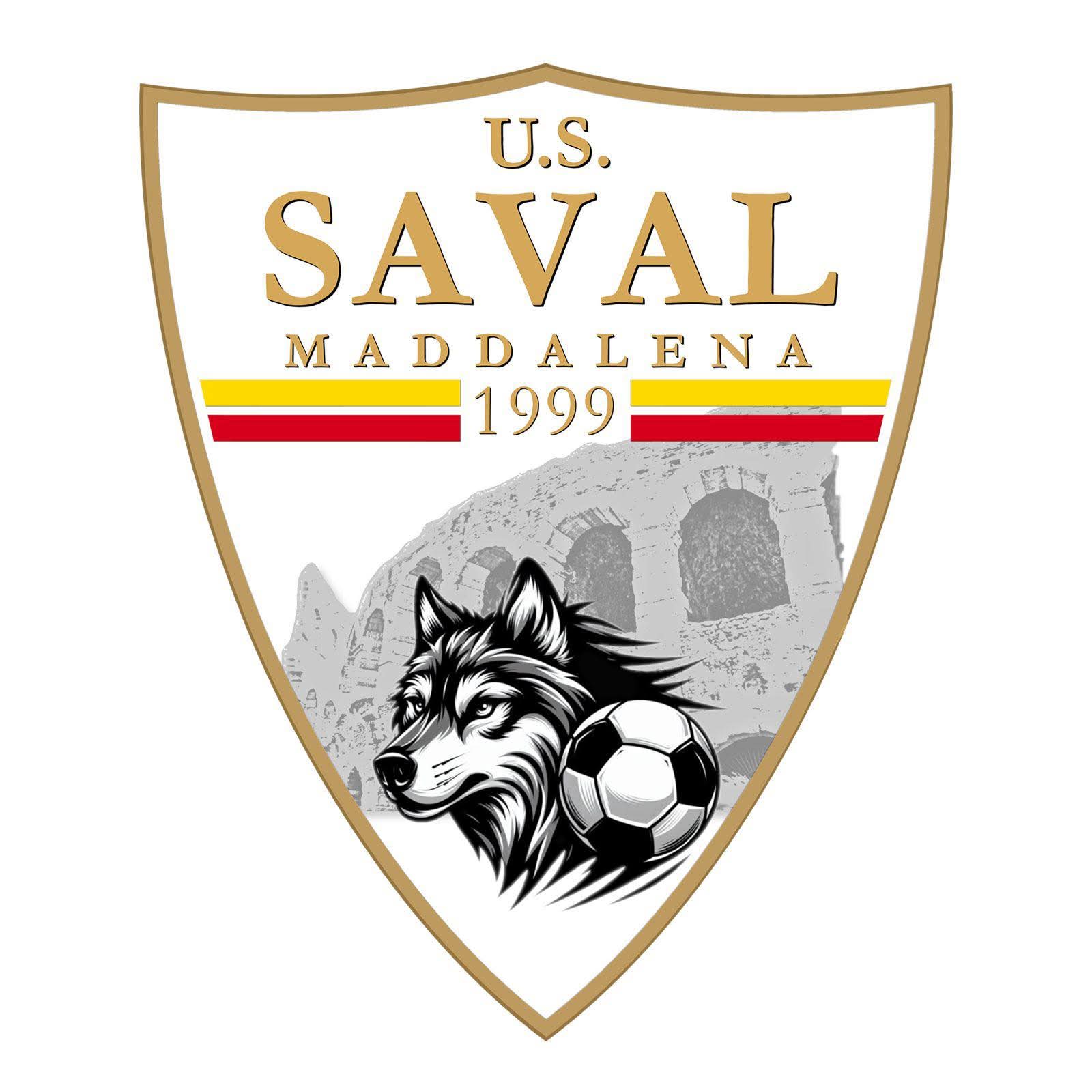 Wappen US Saval Maddalena 1999