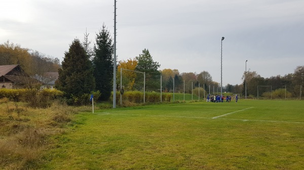 Sportplatz Dietzhausen 2 - Suhl-Dietzhausen