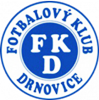 Wappen 1. FK Drnovice