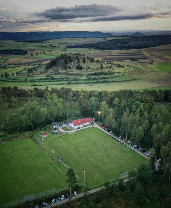 Sportgelände Monk Platz 2 - Burladingen-Salmendingen
