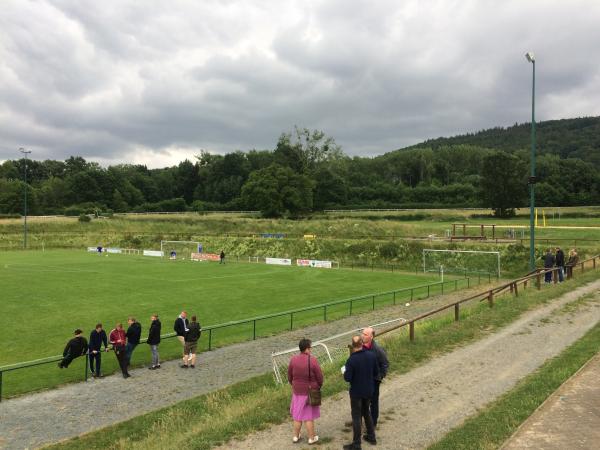 Sportpark an der Rennbahn - Bad Harzburg