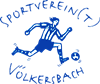 Wappen SV Völkersbach 1946  29260