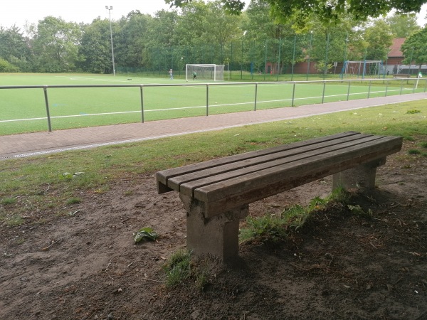 Sportplatz Werreaue - Detmold-Remmighausen