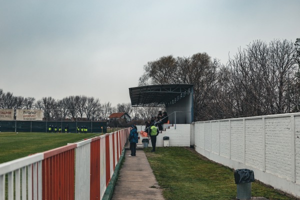 Stadion FK Radnički - Sremska Mitrovica