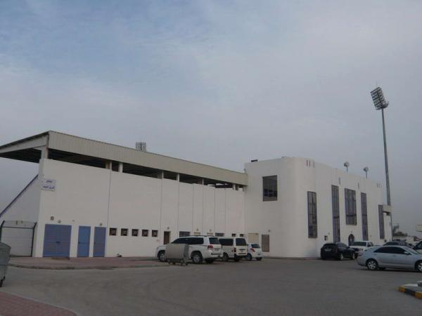 Dhaid Stadium - Dhaid