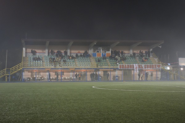 Stadio Fortina e Zanolli - Oleggio