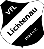 Wappen VfL Schwarz-Weiß Lichtenau 1924 diverse