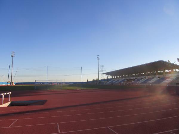 Estadio El Quiñon - Seseña, CM