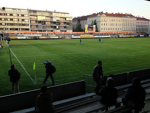 Sportclub-Platz - Wien