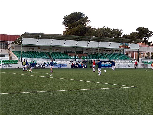 Estadio La Magdalena - Novelda, VC