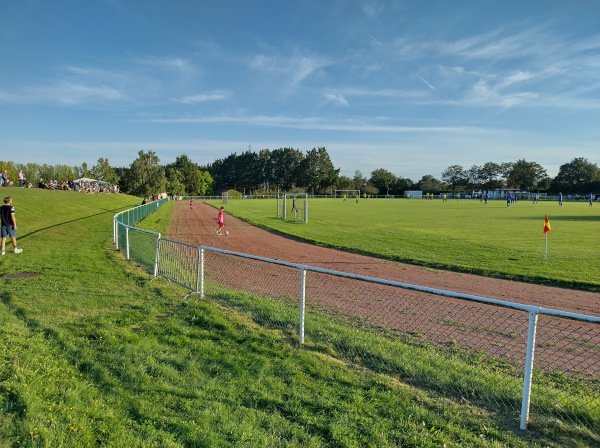 Stade du Breuil terrain 2 - Chambray-lès-Tours