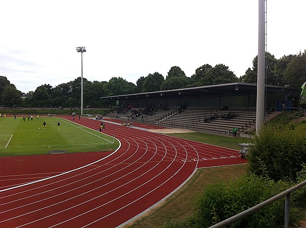 Grenzlandstadion  - Mönchengladbach-Rheydt