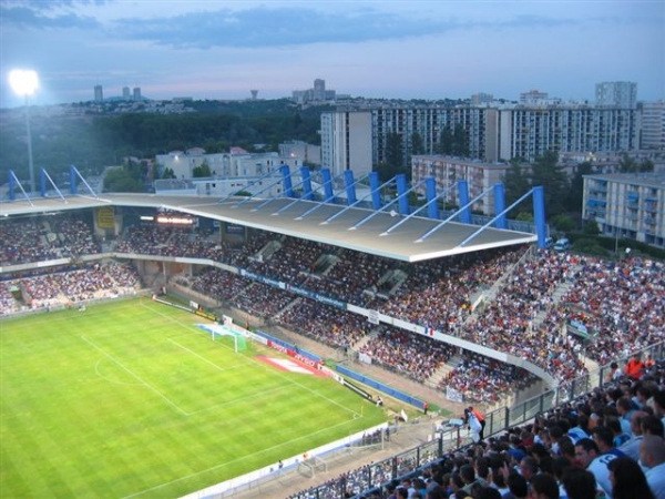 Stade de la Mosson - Montpellier