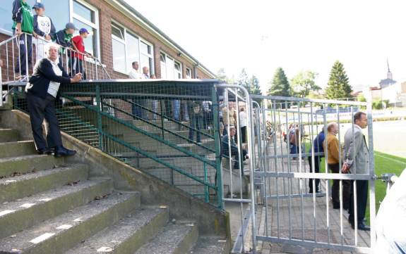 Stade Prince Philippe - Kelmis (La Calamine)