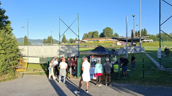 Sportzentrum Aug - Seekirchen am Wallersee