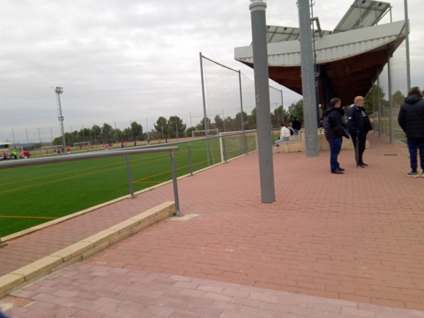 Polideportivo Municipal Santa Ana Campo 1 - Rivas-Vaciamadrid, MD