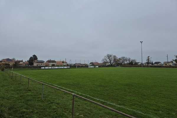Terrain de la Cour - Bonvillars