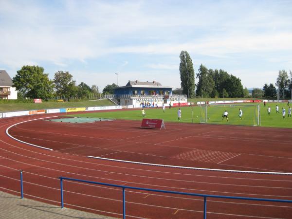 Stadion am Wasserturm - Reichenbach/Vogtland