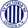 Wappen SV Victoria 90 Leipzig diverse  97786